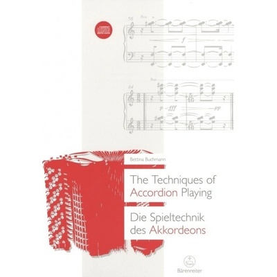 The Techniques of Accordion Playing / technika hry na akordeón