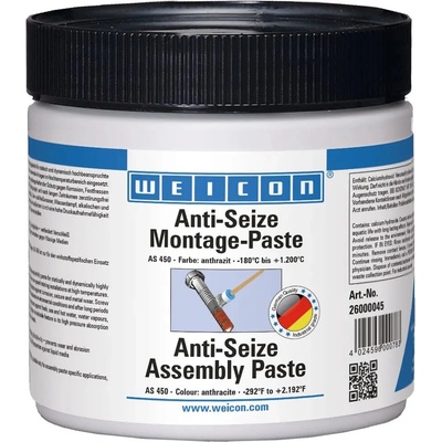 Weicon Montážní pasta Anti-Seize 450 g