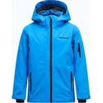 Peak Performance Детско скиорско яке Peak Performance JR Maroon Insulated azure ascent