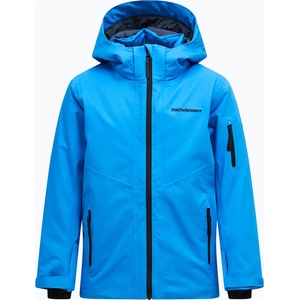 Peak Performance Детско скиорско яке Peak Performance JR Maroon Insulated azure ascent
