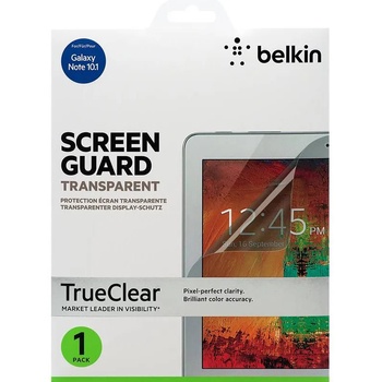 Belkin ScreenGuard SG Note 10.1 2014 Transparent