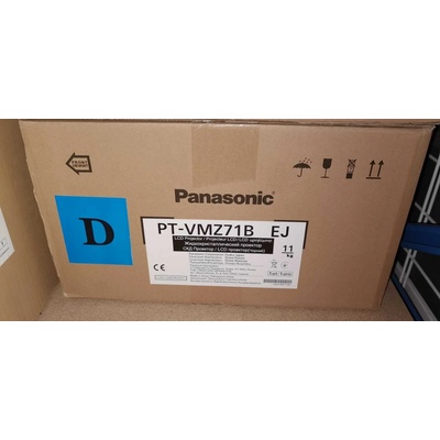 Panasonic PT-VMZ71BEJ