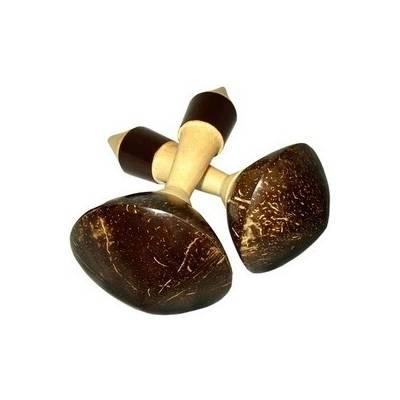 Terre Maracas Coconut Pair 15cm – Zbozi.Blesk.cz