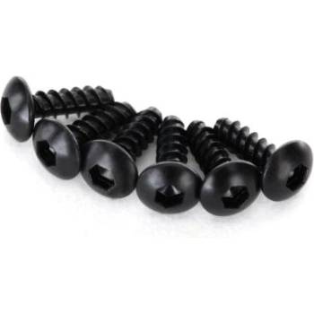 Traxxas винт с вътрешен шестостен M2.5x8mm цилиндрична глава (6)