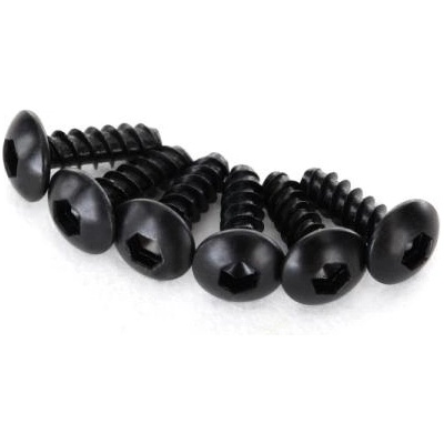 Traxxas винт с вътрешен шестостен M2.5x8mm цилиндрична глава (6)