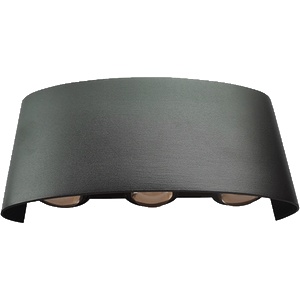 ELMARK 969LEDW0640-BL