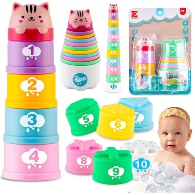 Ricokids arkádová hračka do vane RK-752