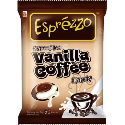 Esprezzo Vanilkové kávové cukríky 150 g