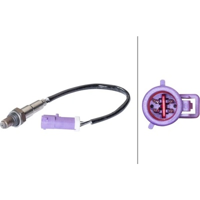 Lambda sonda HELLA 6PA 358 066-981 (6PA358066981)