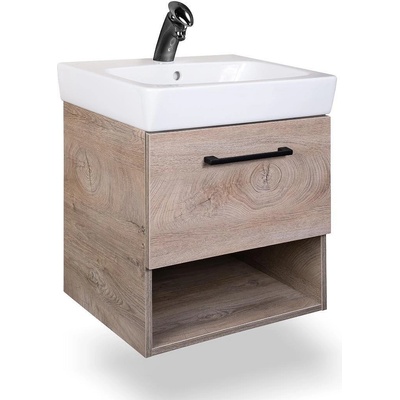 Scandal Шкаф за баня, долен, Отава (DSOtava)