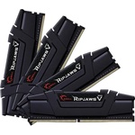 G.SKILL Ripjaws V 64GB (4x16GB) DDR4 3600MHz F4-3600C16Q-64GVKC