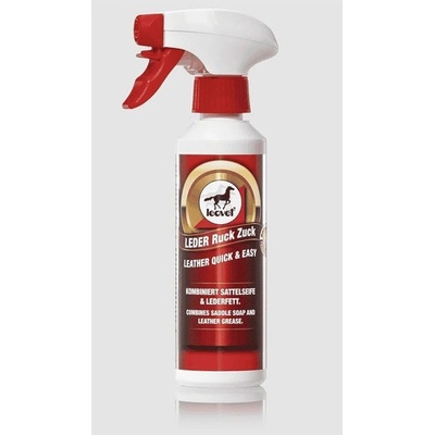 LEOVET Olej a mýdlo na kůži Eco Friendly Ruck Zuck 250 ml