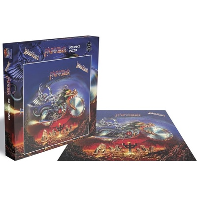 ZEE PRODUCTION Judas Priest Painkiller 500 dílků