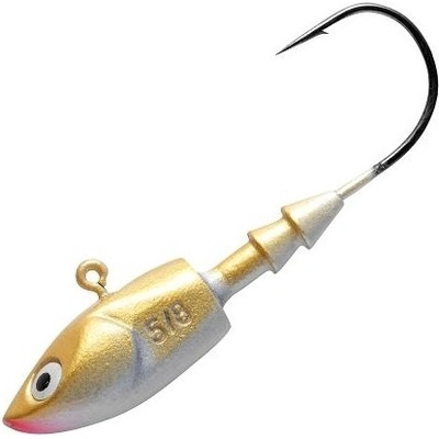 BERKLEY Jigová hlava Jig Deep Bronze Gold veľ.3 7g 3ks