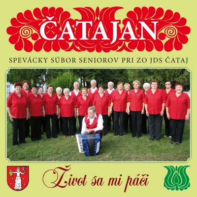 CATAJAN: ZIVOT SA MI PACI CD