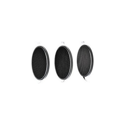 Fomei DFS-16.5cm Sada voštinových filtrov 10,20,30