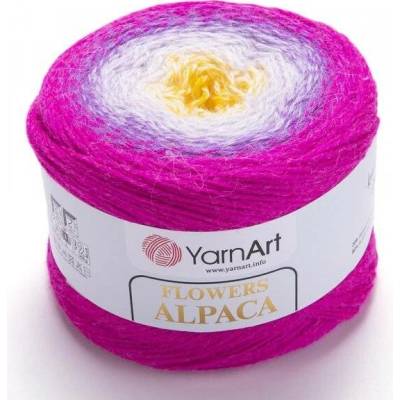 Yarn Art YarnArt Flowers Alpaca Flowers Alpaca: YarnArt Flowers Alpaca 426