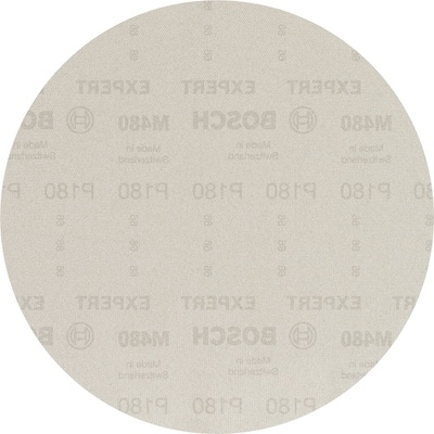 Bosch Brúsny papier EXPERT M480 pre brúsky na sadrokartón, 225 mm, zrnitosť 180, 25 ks 2608900711