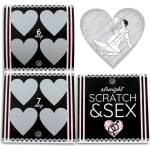  Еротична скреч игра за двойки, 28 пози - Scratch & Sex Straight (D-221860)
