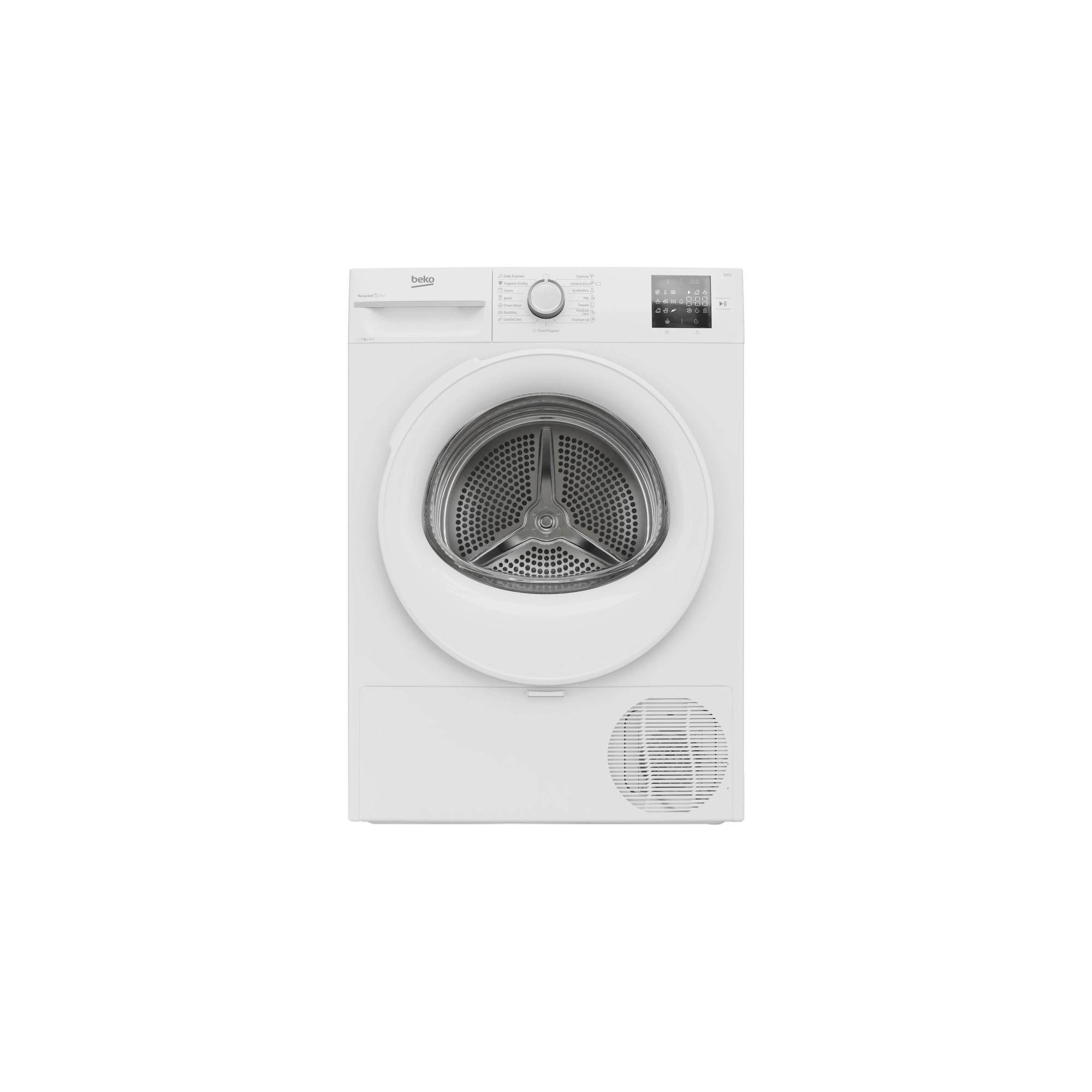 Sušička bielizne Beko BM3T372E0W