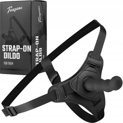 Teazers Strap - on dildo