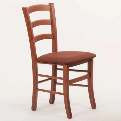 ITTC Stima Paysane s čalouněným sedákem Ořech / Lux bronzová 11