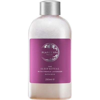 Avon mléko do koupele s esenciálními oleji z levandule 250 ml