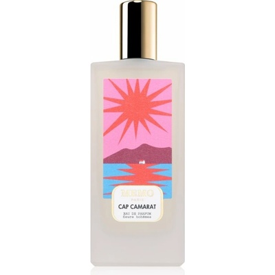 Memo Paris Cap Camarat X Olimpia Zagnoli limitovaná edícia parfumovaná voda unisex 75 ml