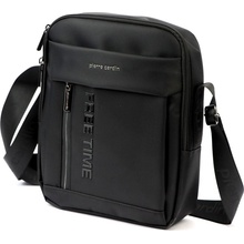 Pierre Cardin pánské crossbody 8024 ALAN06 černá