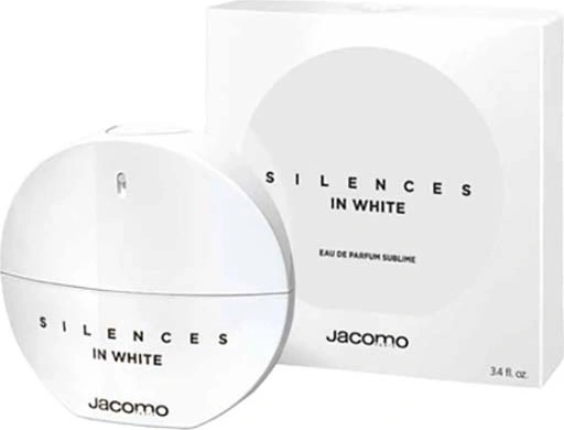 Jacomo Silences in White EDP 100 ml