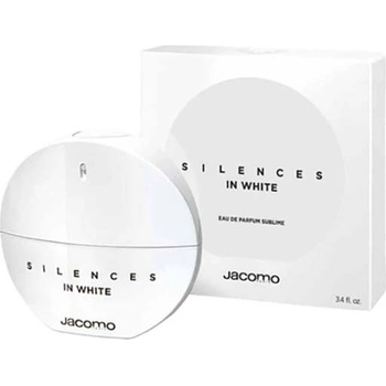 Image 1 of Jacomo Silences in White EDP 100 ml