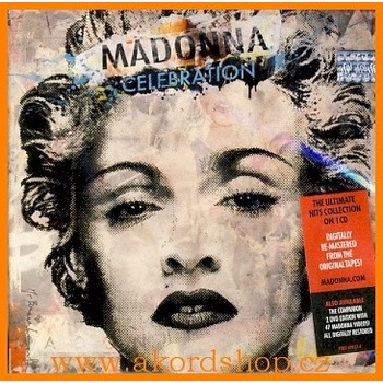 Madonna - Celebration CD