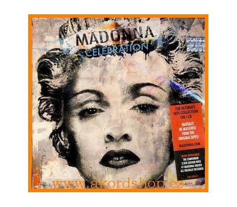 Madonna - Celebration CD