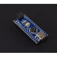 Arduino Nano 3.0 , ATmega 328P Funduino Provedení: Nepřípájené vývody