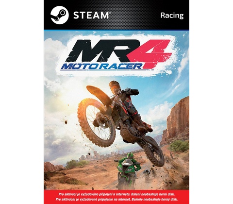Moto Racer 4