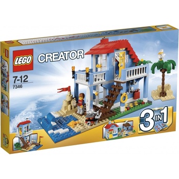 LEGO® Creator 7346 Plážový domek