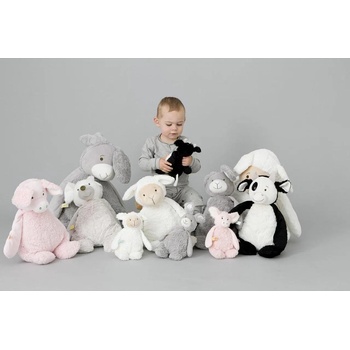 Image 1 of Happy Horse Играчка за гушкане плюшено агънце екрю, Happy horse (131030)