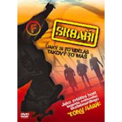 Sk8aři Deck Gogz DVD