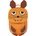 Affenzahn Mouse Small orange