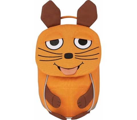 Affenzahn Mouse Small orange