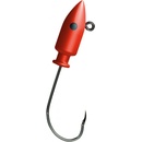 Suretti jigová hlava Jig Heavy Červená vel.2 5g