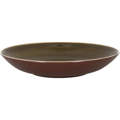 RAK Porcelain Twirl tanier hlboký 26 cm alga TWBUBC26AL-12