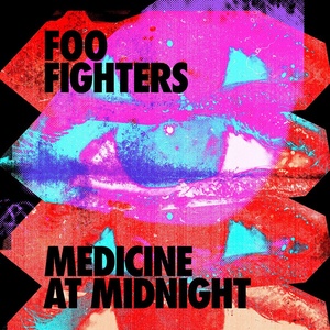 Sony Music Foo Fighters: Medicine at Midnight - Vinyl (LP) (038063)