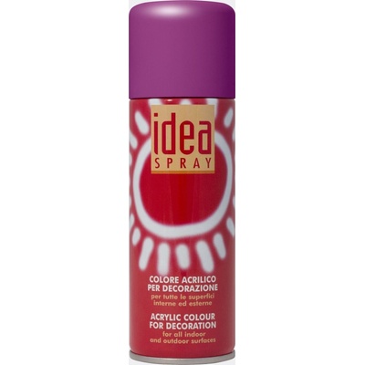 Maimeri Idea Спрей боя Violet 200 ml 1 бр (M6324442)
