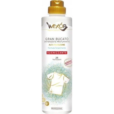 Wexor dezinfekční prací gel 750 ml 25 PD