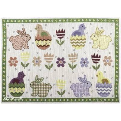 SCANquilt Prestieranie motiv 7507 32x48 cm
