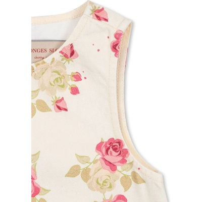 Konges Sløjd Детска памучна рокля Konges Sløjd MAGOT DRESS GOTS (KS104967.PPY2)