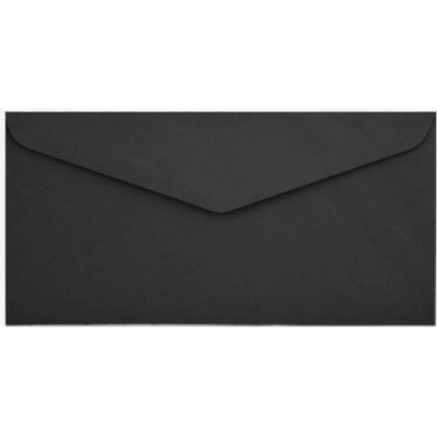 Paper Design Obálka DL - černá - 190533