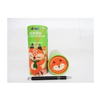 MG Home Sew keychain - Fox