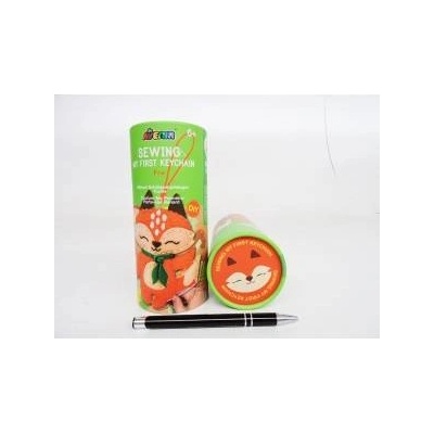 MG Home Sew keychain - Fox
